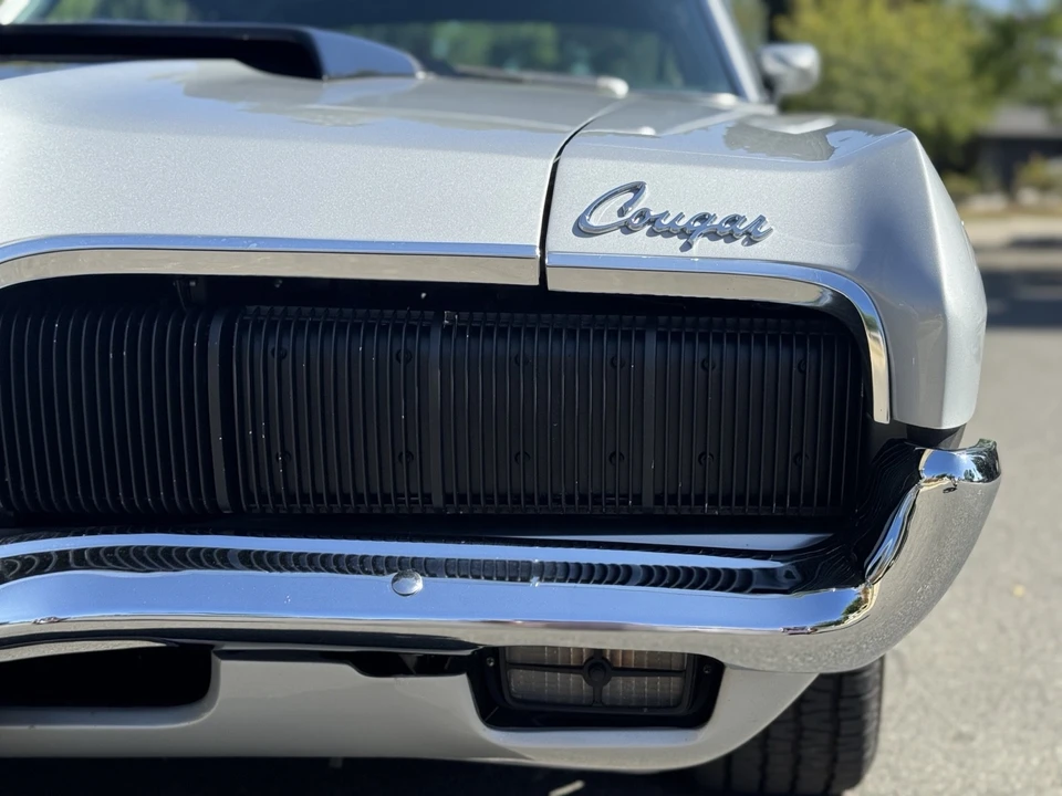 1970 Mercury Cougar 1st Gen - Image 7 of 31