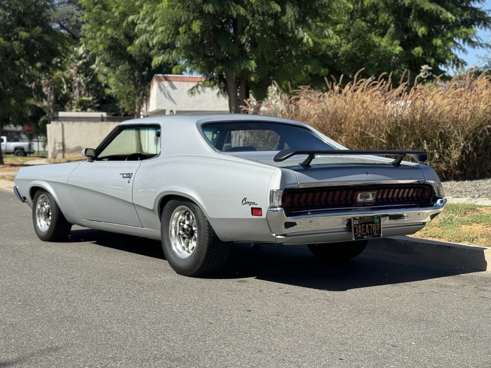 1970 Mercury Cougar 1st Gen - Image 9 of 31