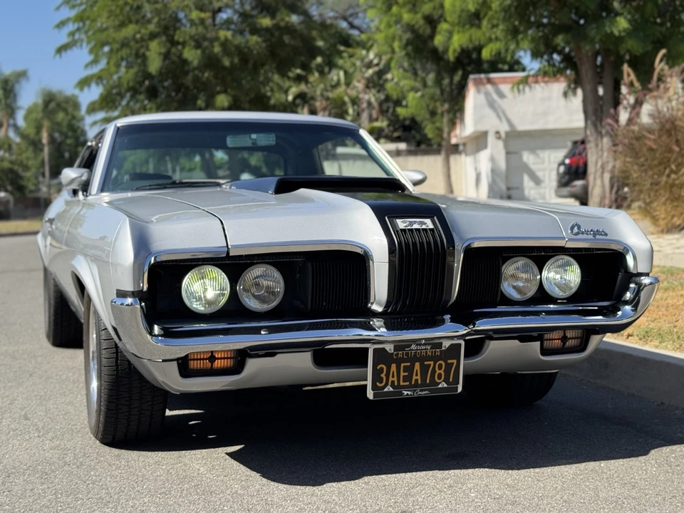1970 Mercury Cougar 1st Gen - Image 26 of 31