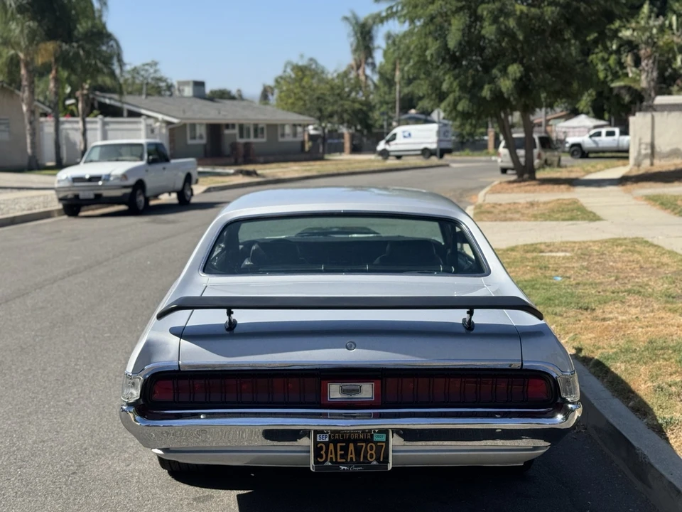 1970 Mercury Cougar 1st Gen - Image 12 of 31