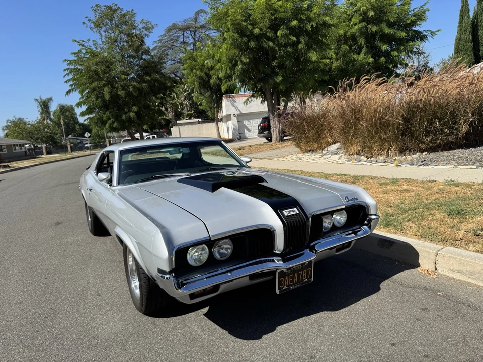 1970 Mercury Cougar 1st Gen - Image 29 of 31