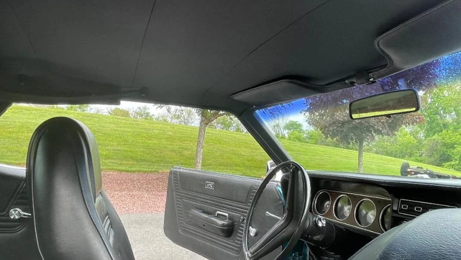 1970 Mercury Cougar 1st Gen - Image 5 of 10