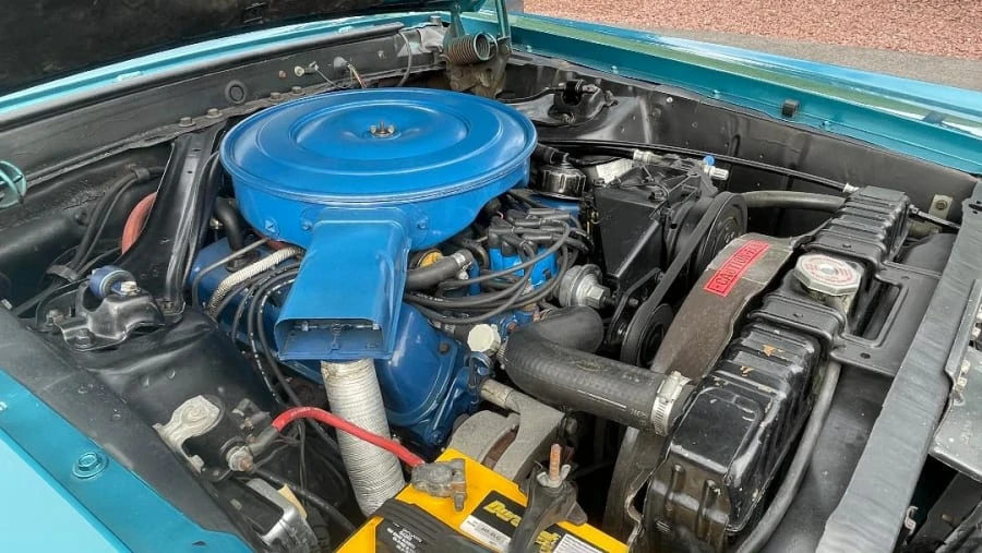 1970 Mercury Cougar 1st Gen - Image 7 of 10