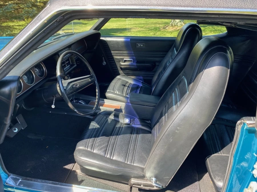 1970 Mercury Cougar 1st Gen - Image 6 of 11