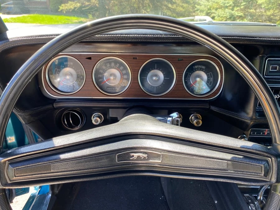 1970 Mercury Cougar 1st Gen - Image 7 of 11