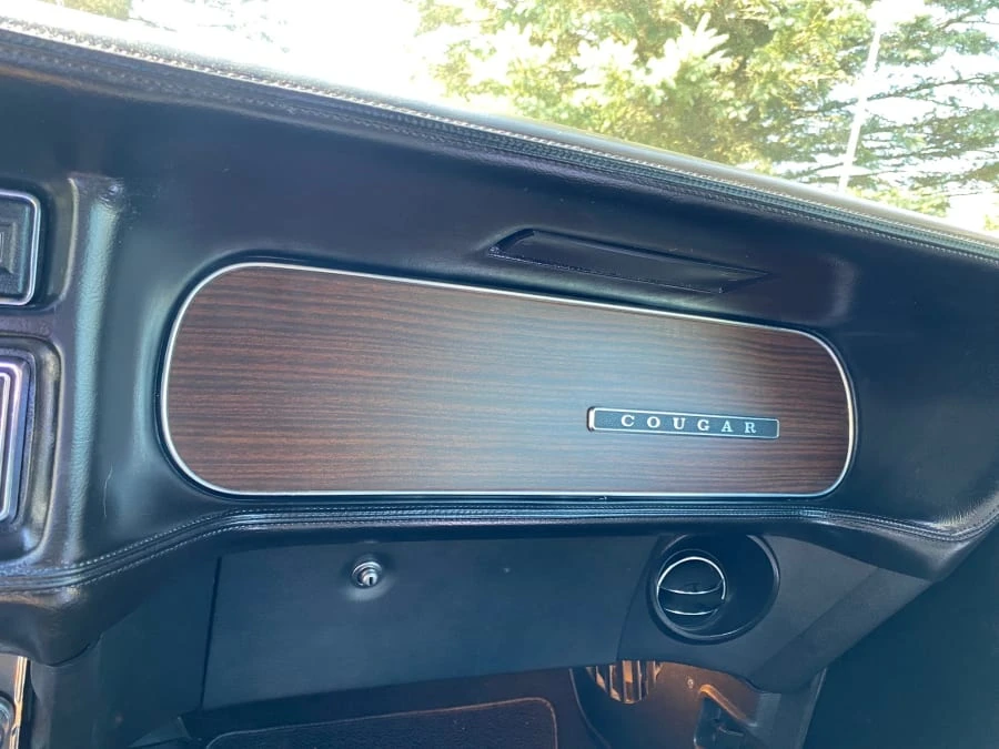 1970 Mercury Cougar 1st Gen - Image 11 of 11
