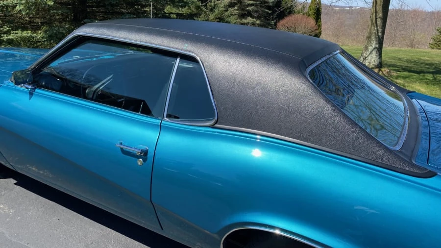 1970 Mercury Cougar 1st Gen - Image 5 of 11