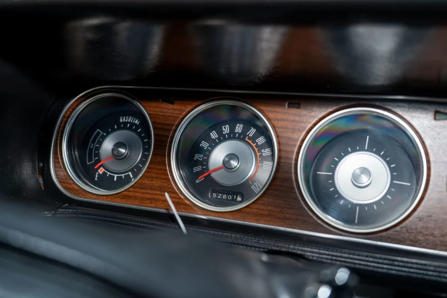 1970 Mercury Cougar 1st Gen - Image 9 of 18
