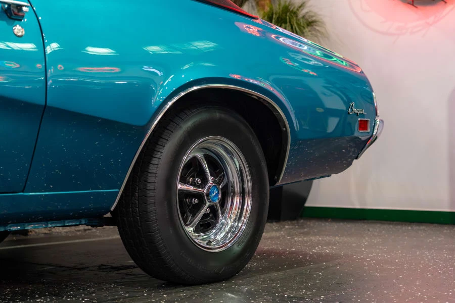 1970 Mercury Cougar 1st Gen - Image 3 of 18