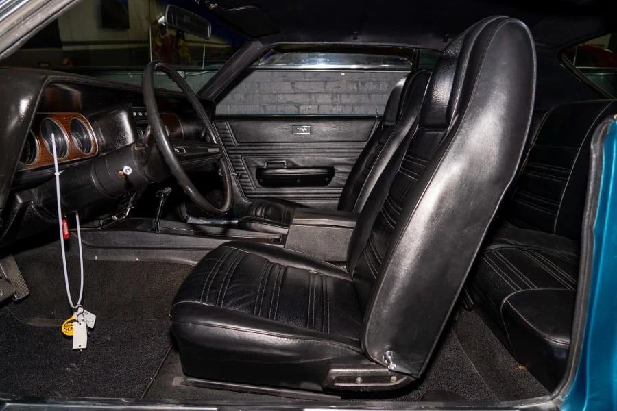 1970 Mercury Cougar 1st Gen - Image 8 of 18