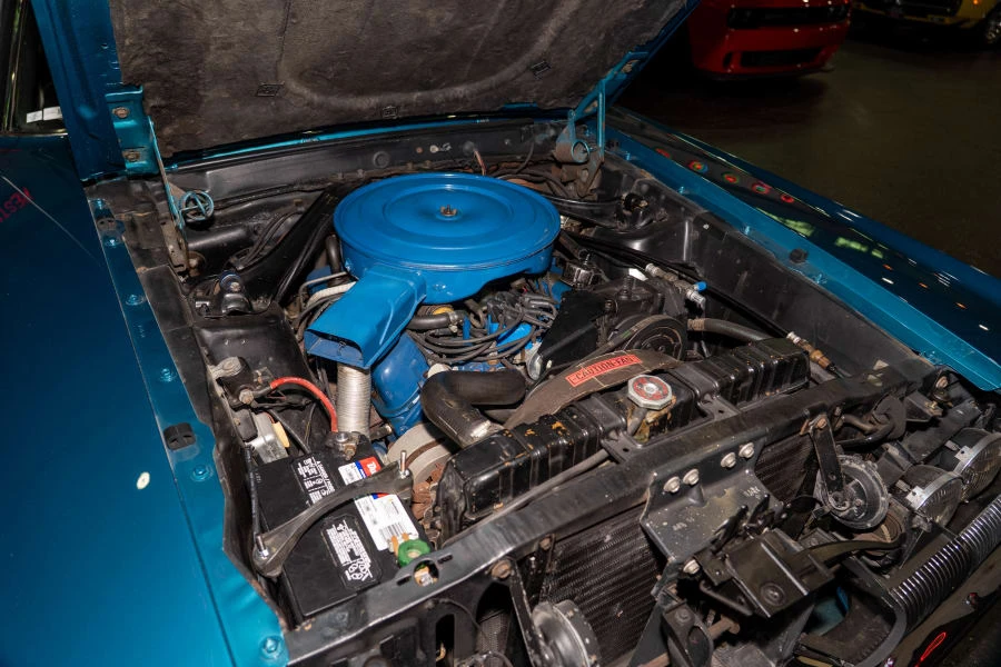 1970 Mercury Cougar 1st Gen - Image 14 of 18