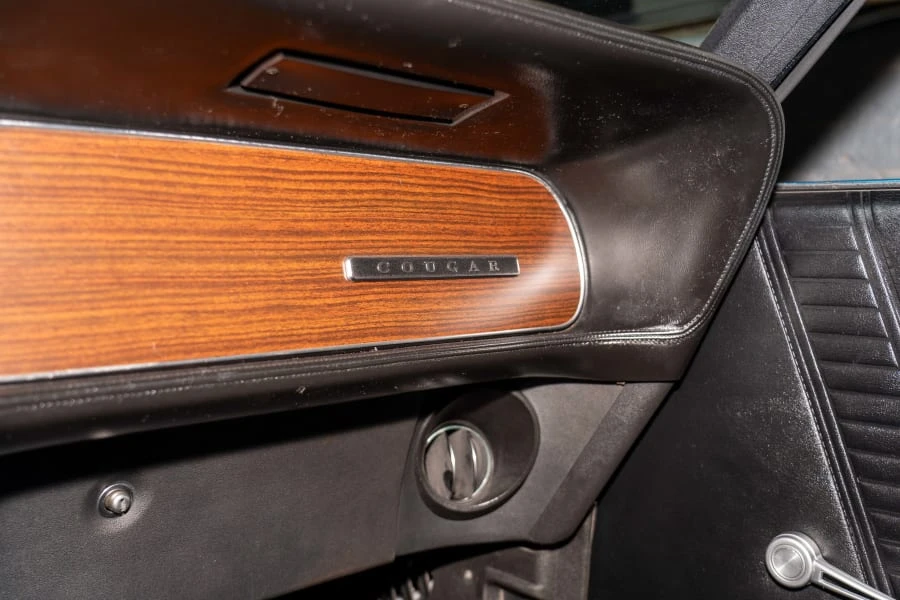 1970 Mercury Cougar 1st Gen - Image 10 of 18