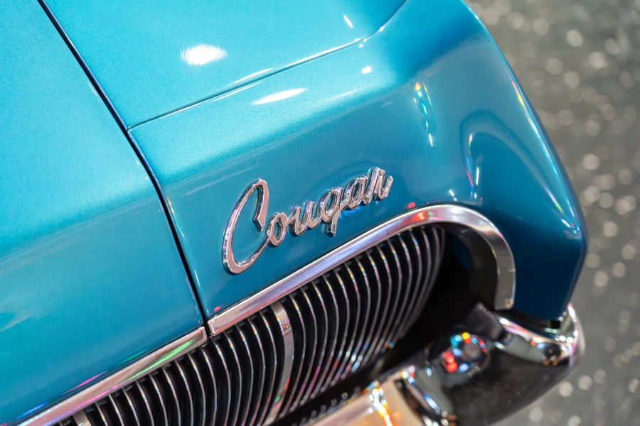 1970 Mercury Cougar 1st Gen - Image 5 of 18