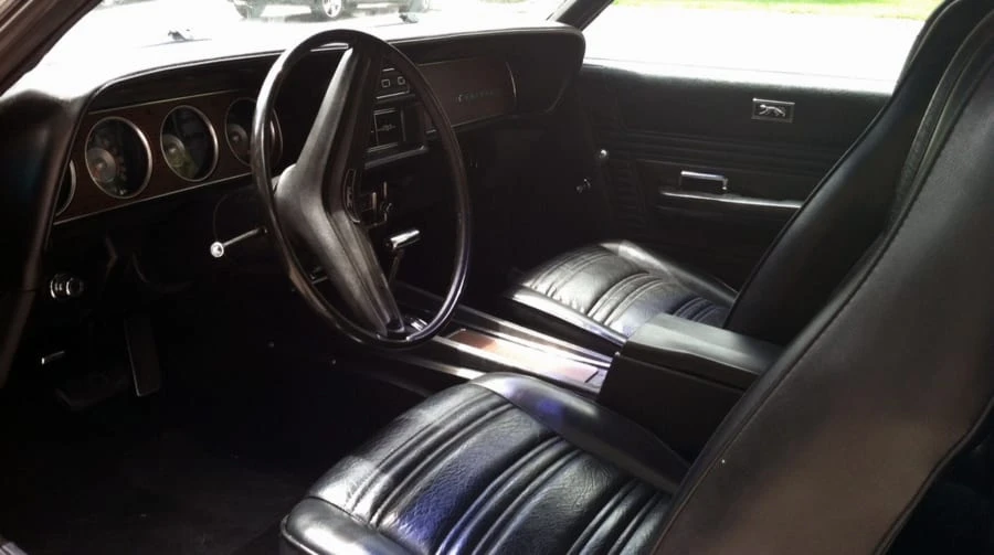 1970 Mercury Cougar 1st Gen - Image 4 of 6