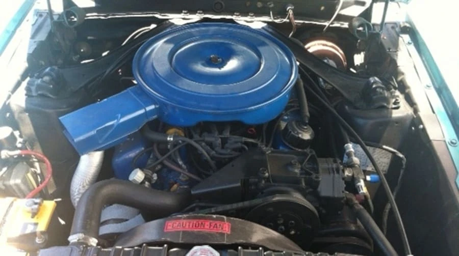1970 Mercury Cougar 1st Gen - Image 5 of 6