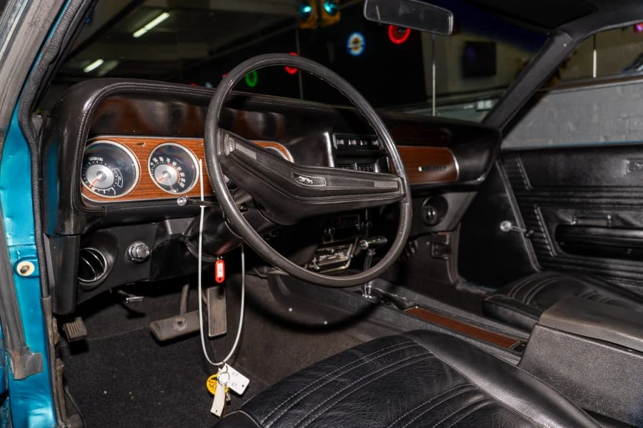 1970 Mercury Cougar 1st Gen - Image 7 of 18