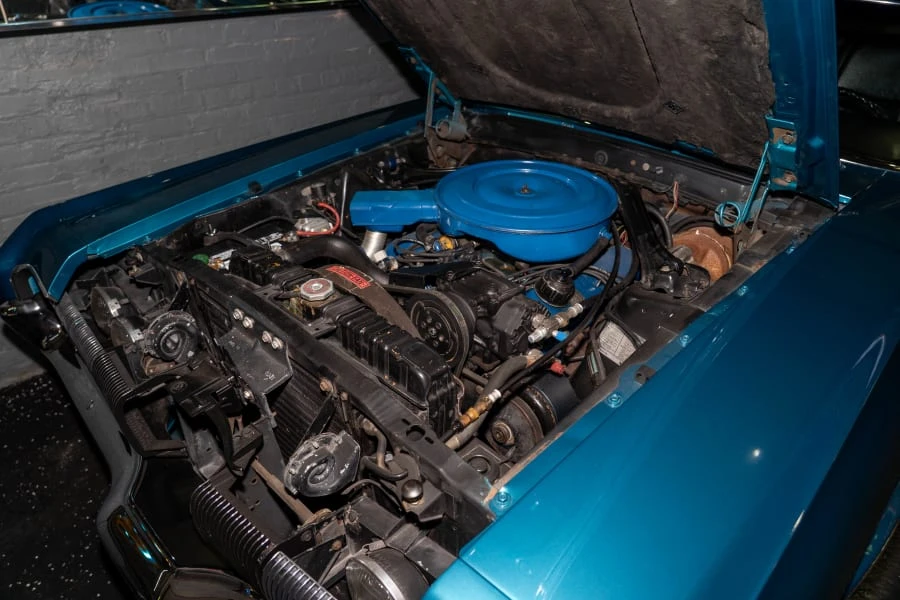 1970 Mercury Cougar 1st Gen - Image 13 of 18