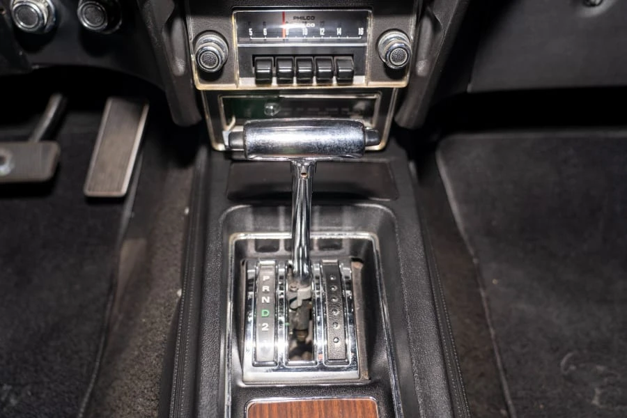 1970 Mercury Cougar 1st Gen - Image 12 of 18