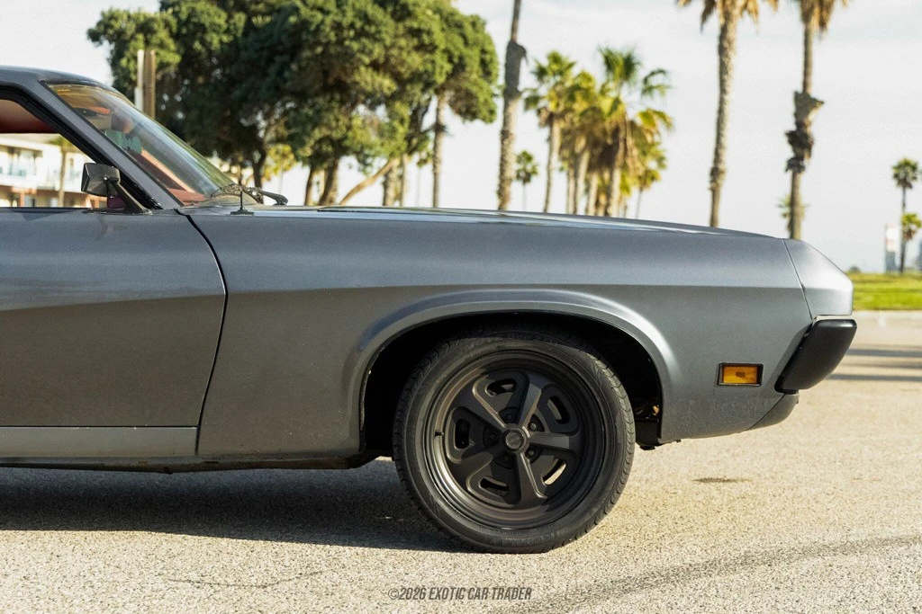 1970 Mercury Cougar 1st Gen - Image 11 of 12