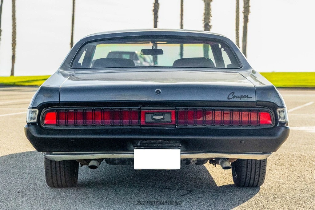 1970 Mercury Cougar 1st Gen - Image 7 of 12