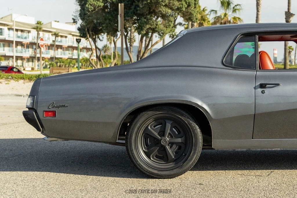 1970 Mercury Cougar 1st Gen - Image 10 of 12