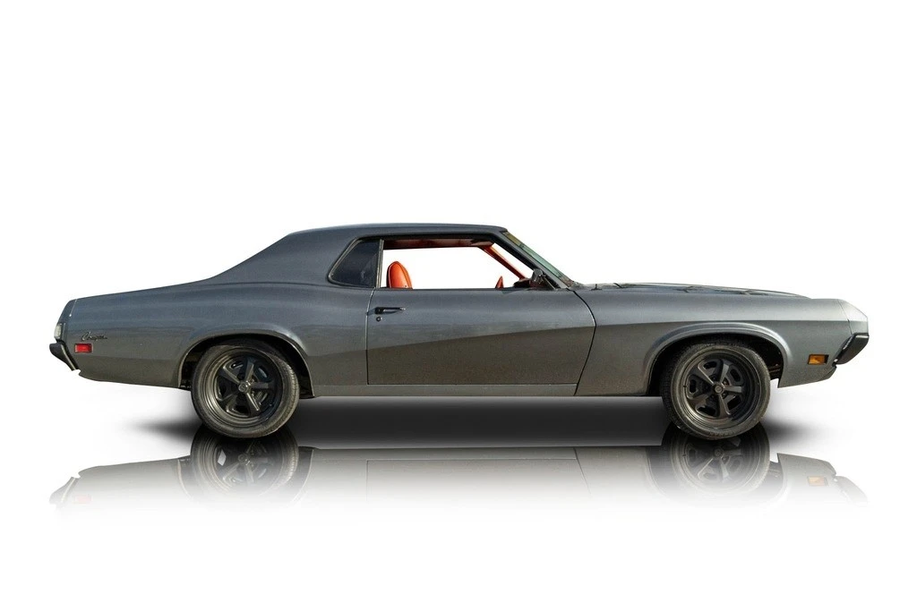 1970 Mercury Cougar 1st Gen - Image 2 of 12