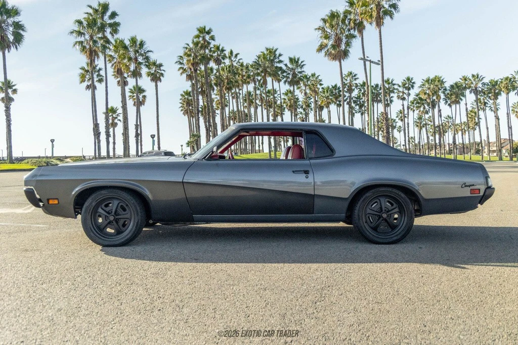 1970 Mercury Cougar 1st Gen - Image 3 of 12