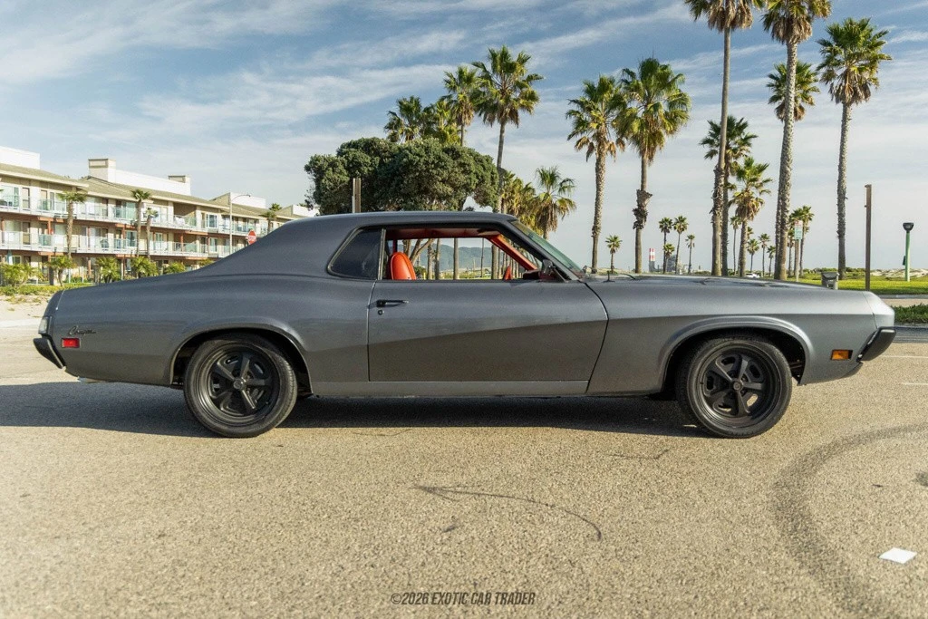 1970 Mercury Cougar 1st Gen - Image 9 of 12