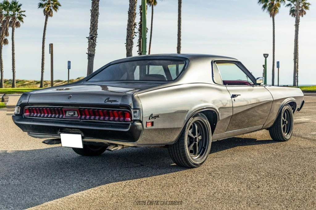 1970 Mercury Cougar 1st Gen - Image 8 of 12