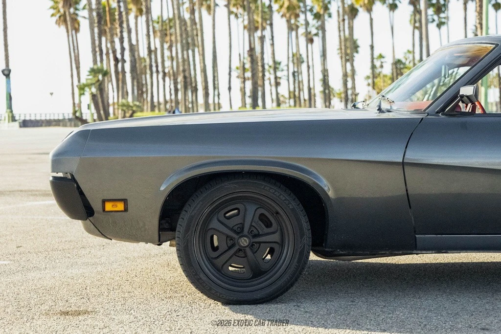 1970 Mercury Cougar 1st Gen - Image 4 of 12