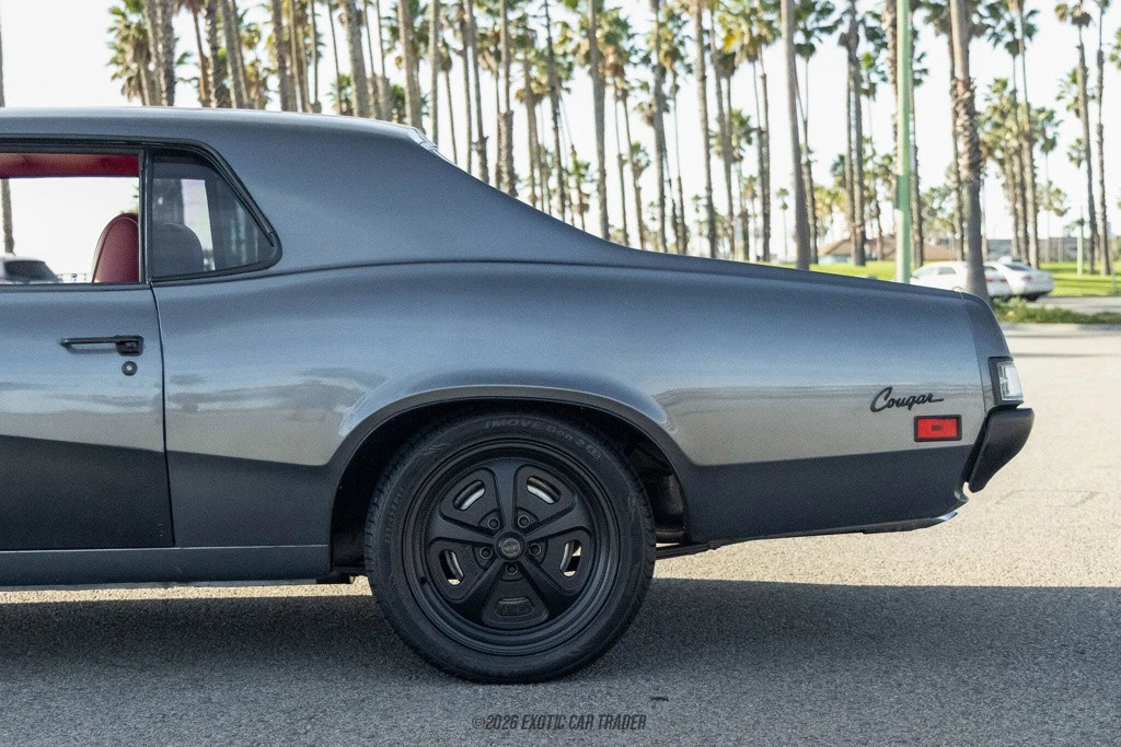 1970 Mercury Cougar 1st Gen - Image 5 of 12