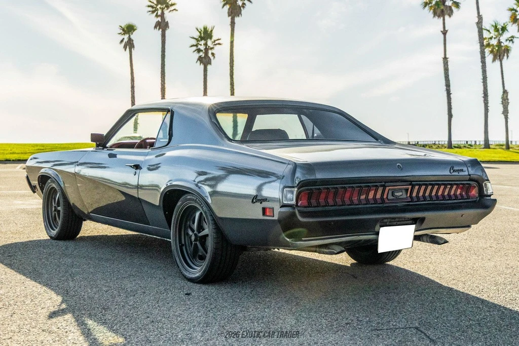 1970 Mercury Cougar 1st Gen - Image 6 of 12