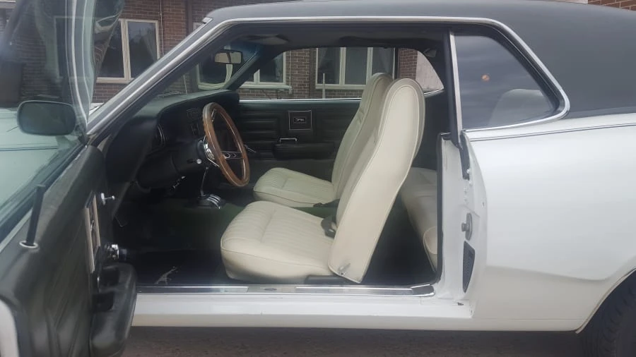 1970 Mercury Cougar 1st Gen - Image 4 of 10