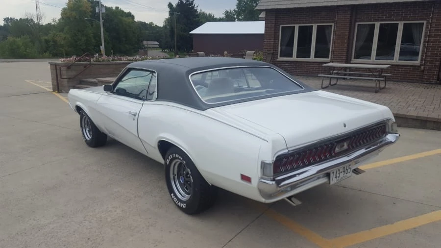 1970 Mercury Cougar 1st Gen - Image 2 of 10