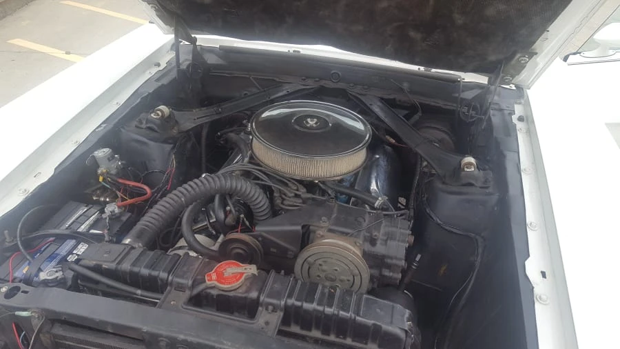 1970 Mercury Cougar 1st Gen - Image 7 of 10