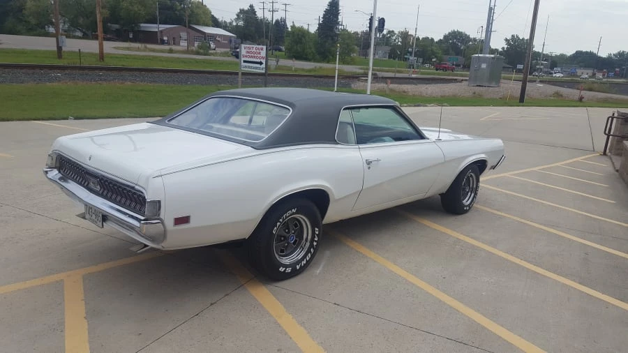 1970 Mercury Cougar 1st Gen - Image 3 of 10
