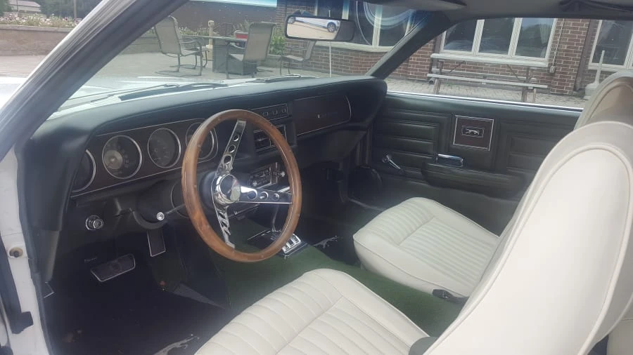 1970 Mercury Cougar 1st Gen - Image 5 of 10