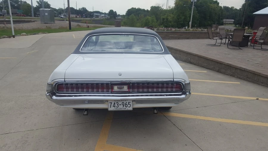 1970 Mercury Cougar 1st Gen - Image 9 of 10
