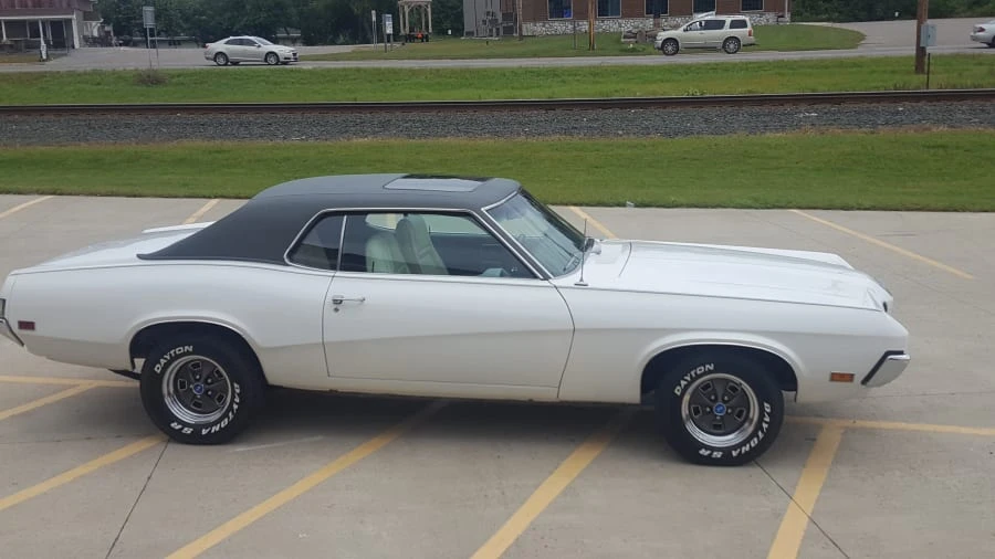1970 Mercury Cougar 1st Gen - Image 10 of 10