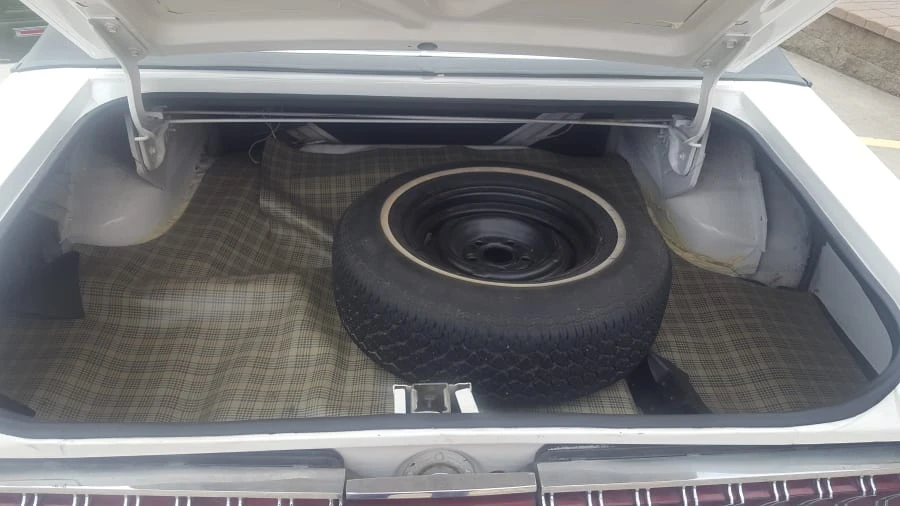 1970 Mercury Cougar 1st Gen - Image 6 of 10