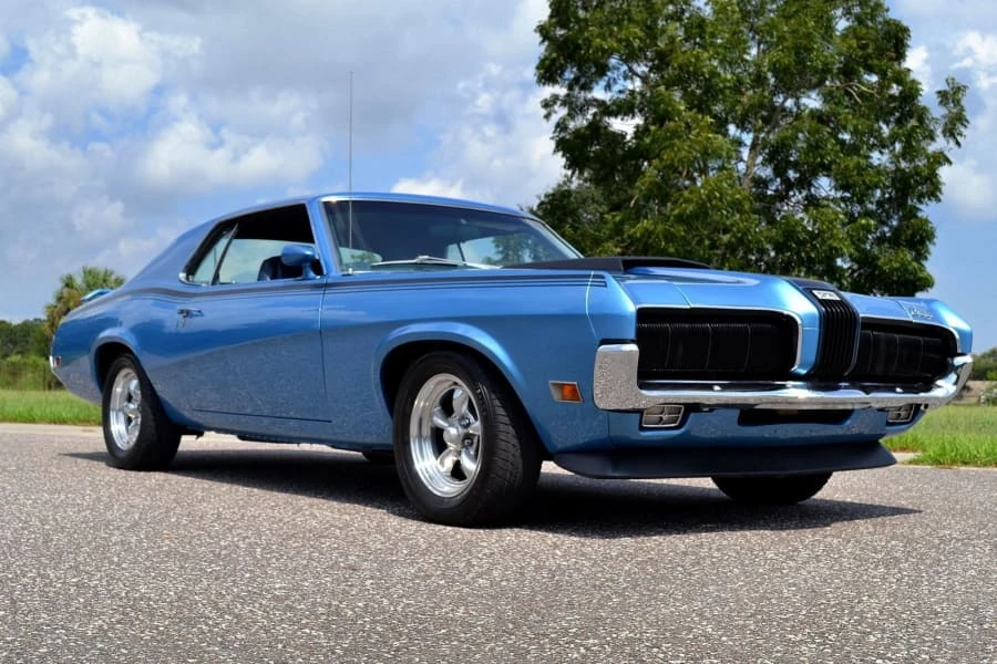 1970 Mercury Cougar 1st Gen - Image 12 of 12