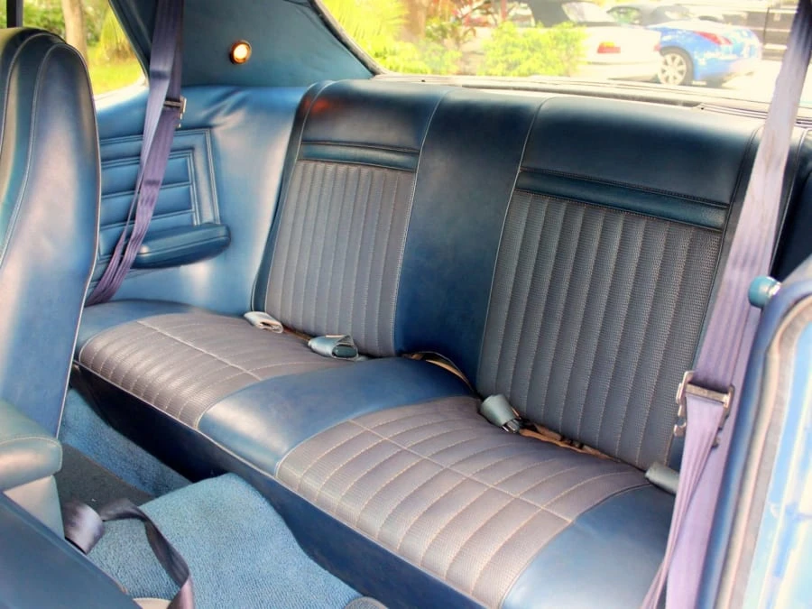 1970 Mercury Cougar 1st Gen - Image 5 of 12