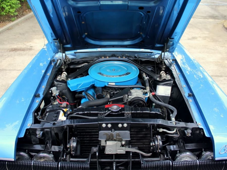 1970 Mercury Cougar 1st Gen - Image 7 of 12