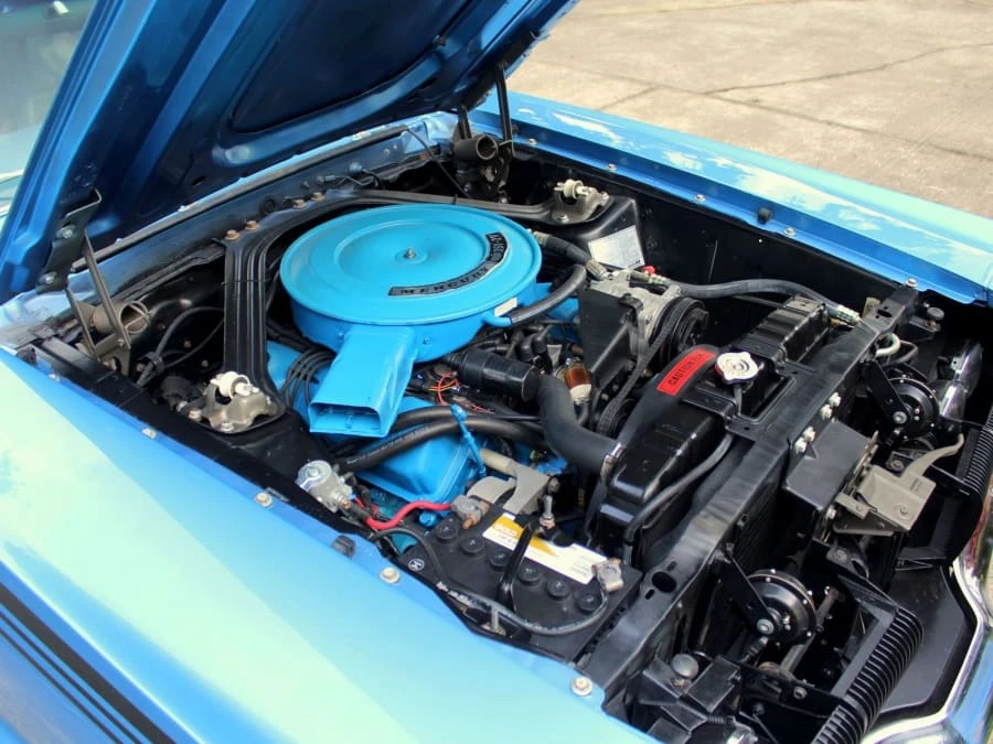 1970 Mercury Cougar 1st Gen - Image 8 of 12