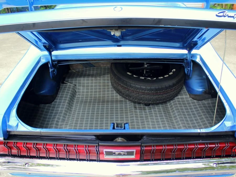 1970 Mercury Cougar 1st Gen - Image 9 of 12