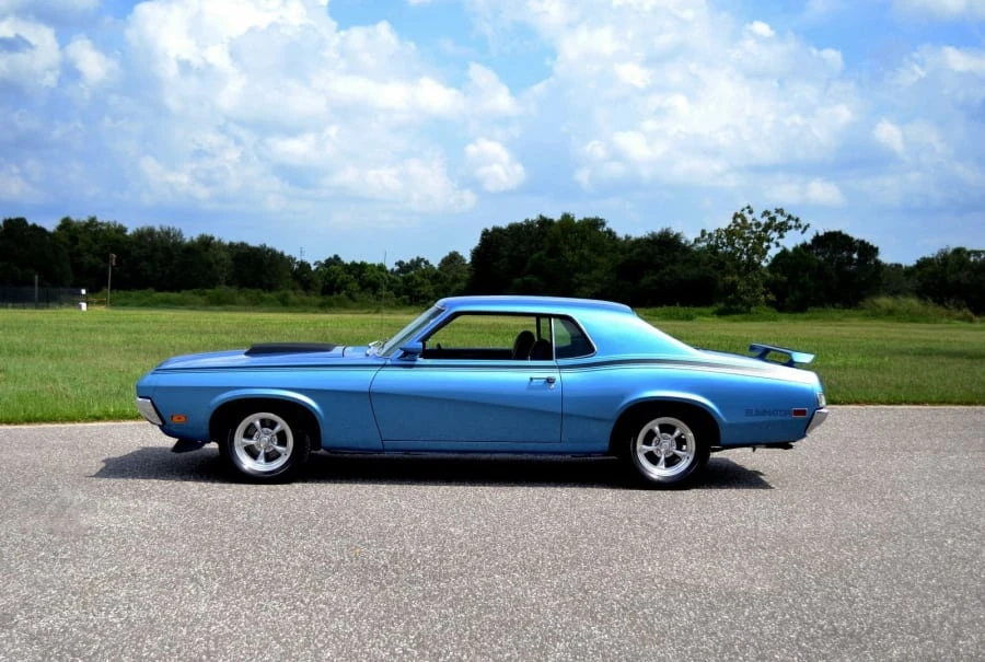 1970 Mercury Cougar 1st Gen - Image 2 of 12