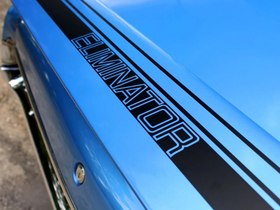 1970 Mercury Cougar 1st Gen - Image 10 of 12