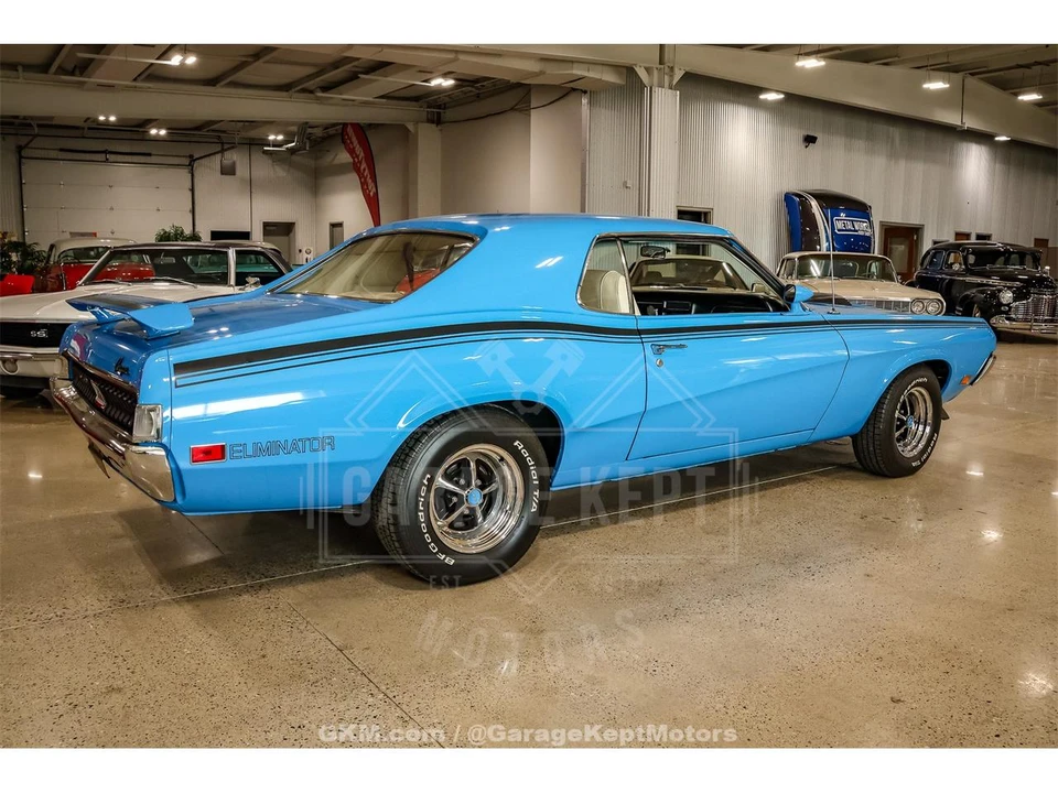 1970 Mercury Cougar 1st Gen - Image 11 of 31