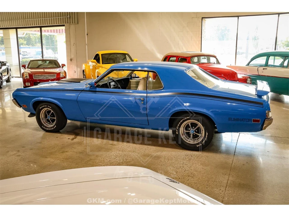 1970 Mercury Cougar 1st Gen - Image 6 of 31