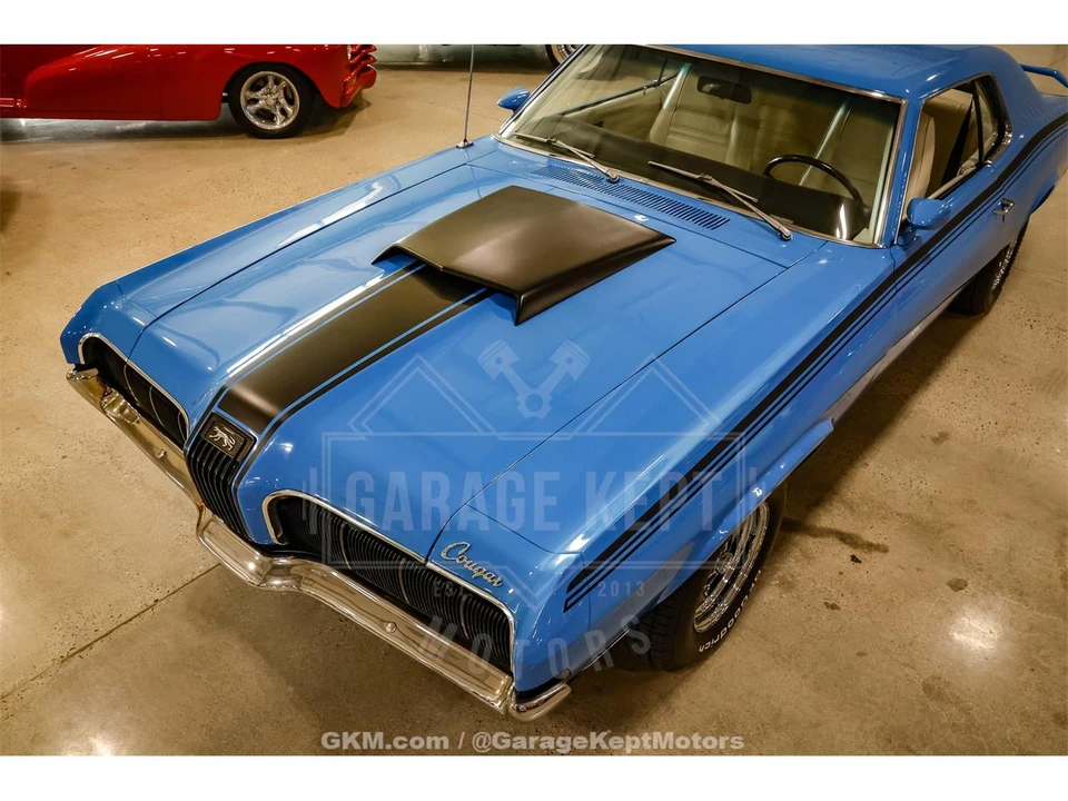 1970 Mercury Cougar 1st Gen - Image 26 of 31